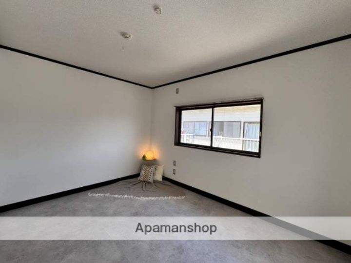 福岡県北九州市小倉南区守恒1丁目の賃貸アパートの内装