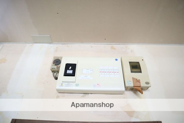 レジデンス相坂102の内装