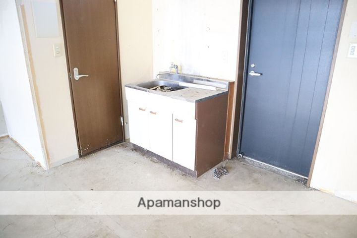 レジデンス相坂102のキッチン