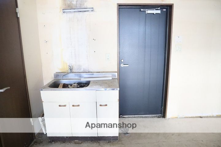 レジデンス相坂102のキッチン