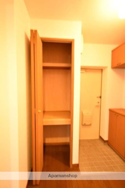 福岡県北九州市小倉南区徳力新町2丁目の賃貸アパートの内装