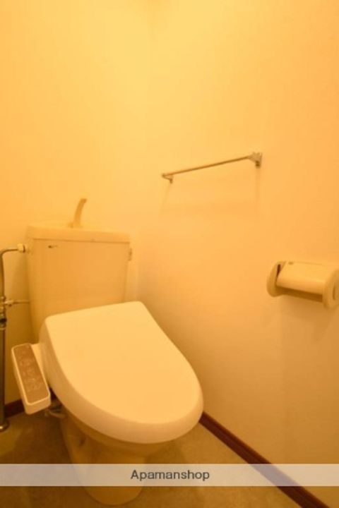 福岡県北九州市小倉南区徳力新町2丁目の賃貸アパートの内装