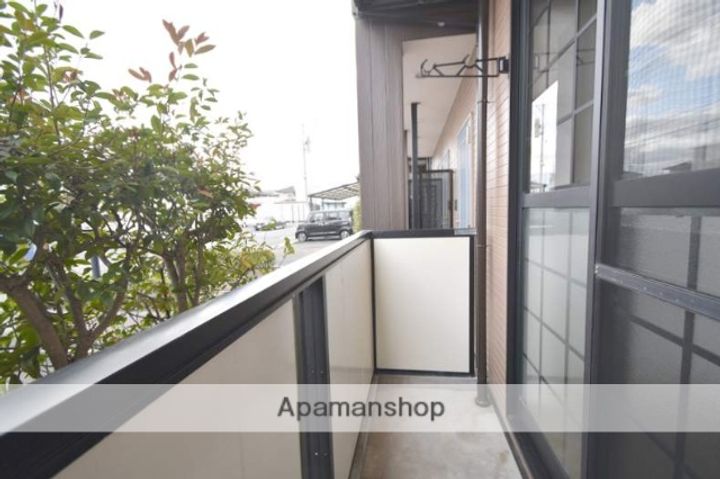 福岡県北九州市小倉南区徳力新町2丁目の賃貸アパートの内装