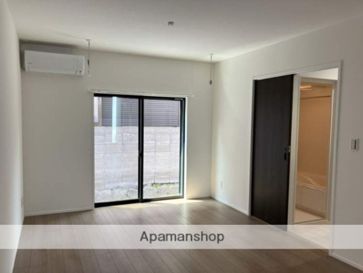 福岡県北九州市門司区寺内2丁目(一戸建)の賃貸物件の居間