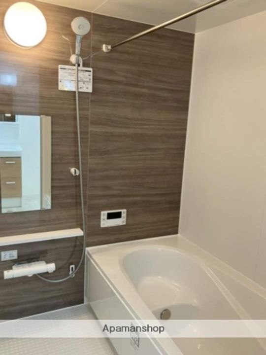 福岡県北九州市門司区寺内2丁目(一戸建)の賃貸物件の風呂