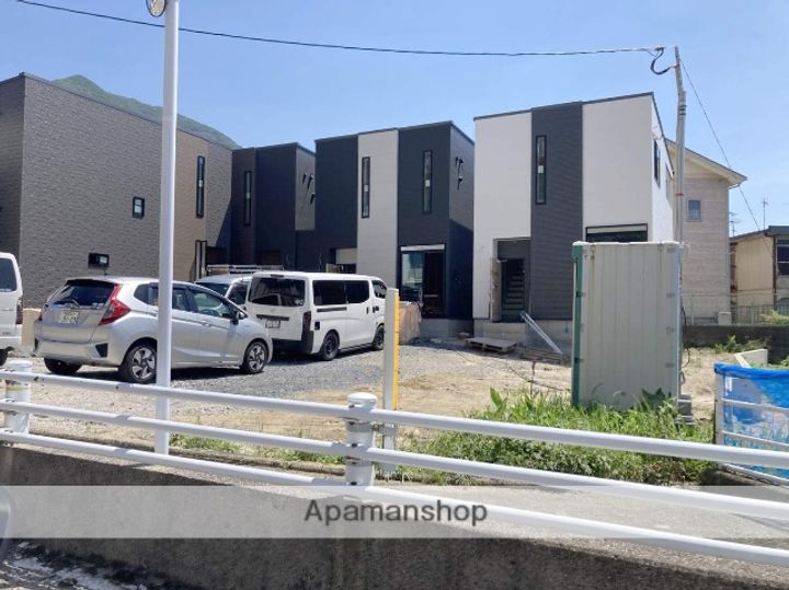 福岡県北九州市門司区寺内2丁目(一戸建)の賃貸物件の外観