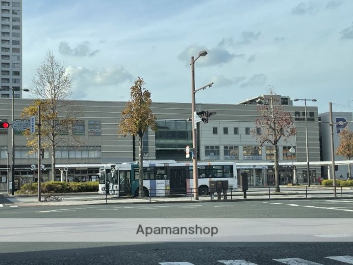 福岡県北九州市門司区寺内2丁目(一戸建)の賃貸物件の周辺