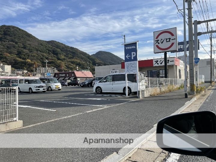 福岡県北九州市門司区寺内2丁目(一戸建)の賃貸物件の周辺