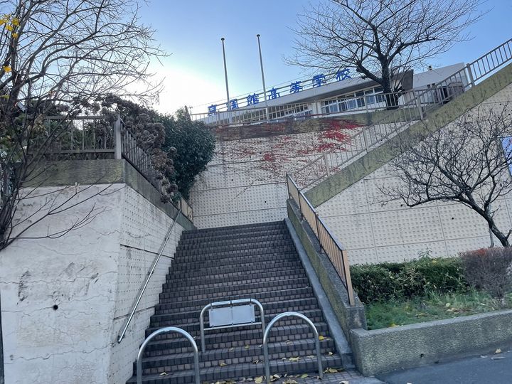アピアランス中井の周辺