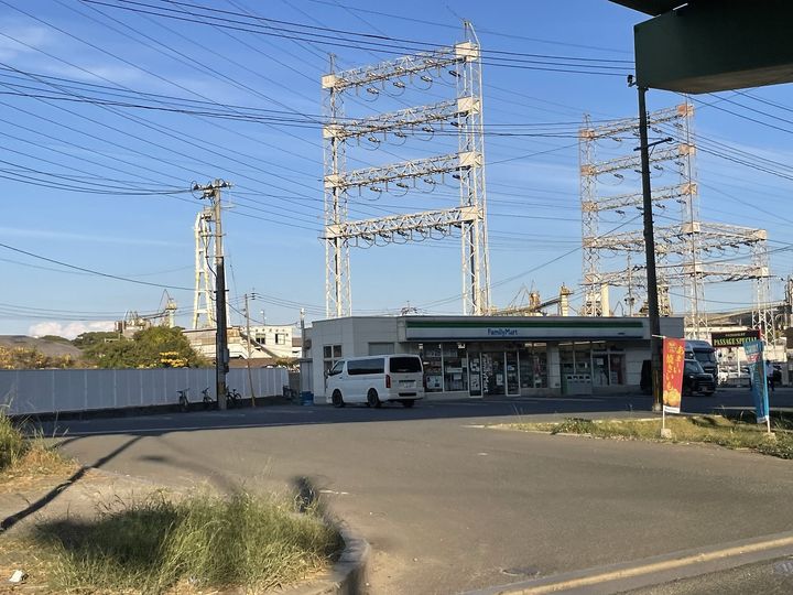 アピアランス中井の周辺