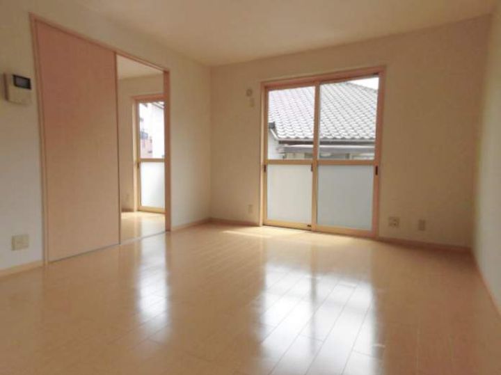 クレール塚の原Bの内装