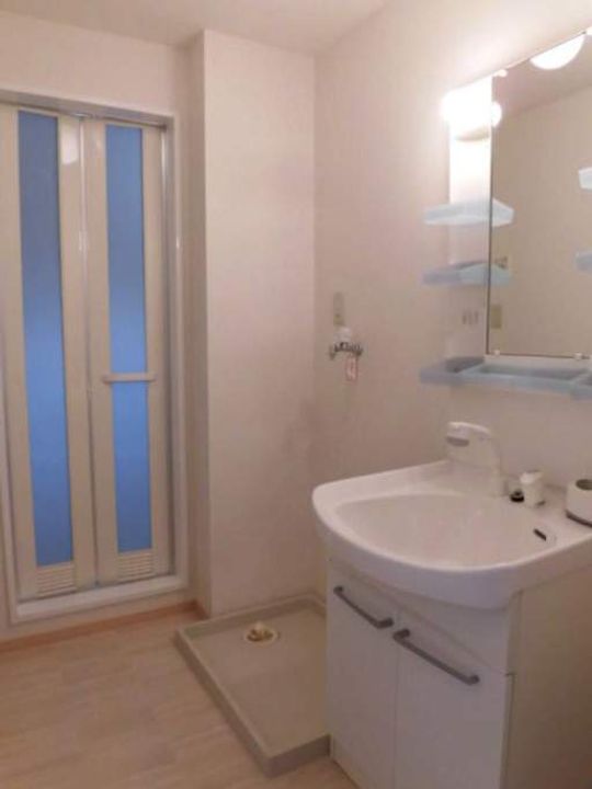 クレール塚の原Bの内装