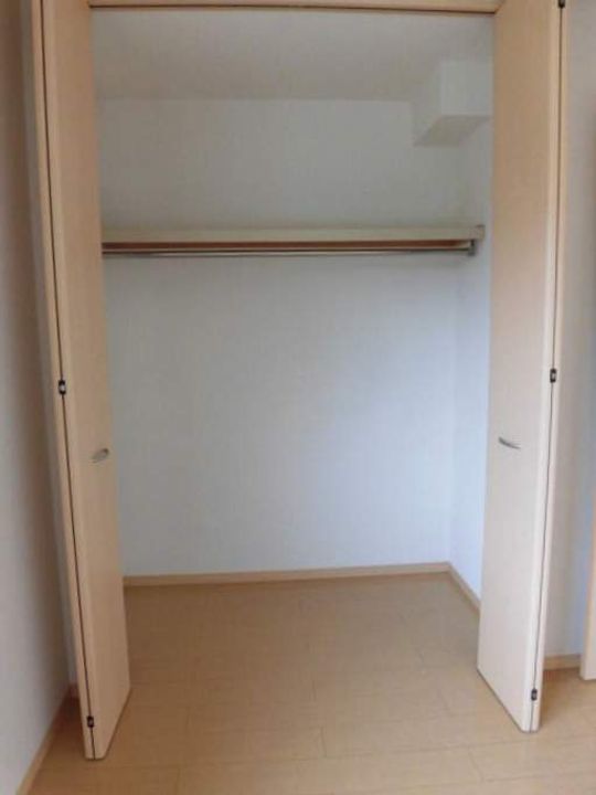 クレール塚の原Bの内装