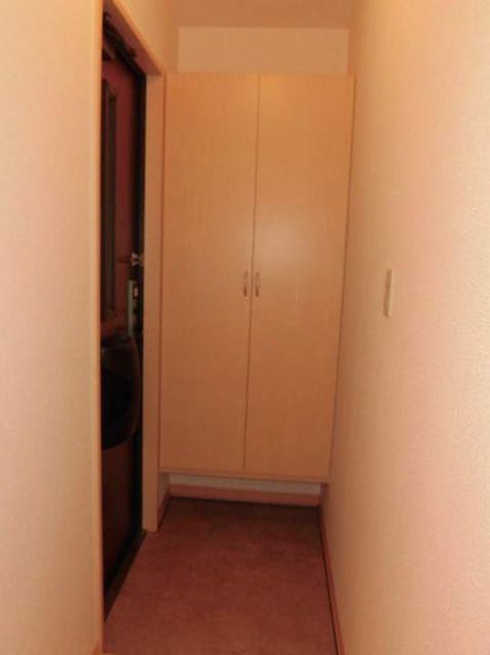 クレール塚の原Bの内装