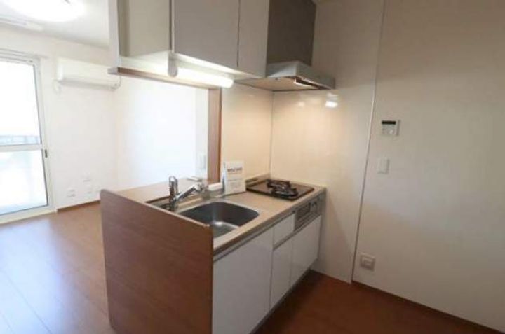 ウエスト スクエアの内装