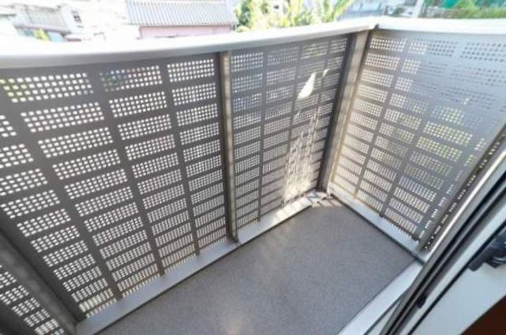 ウエスト スクエアの内装