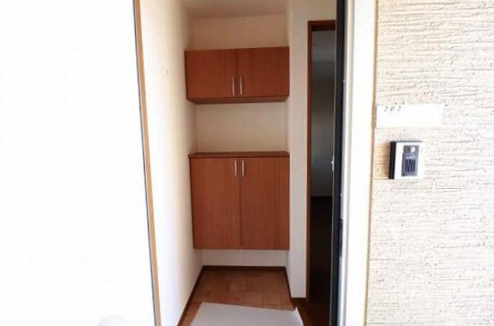 ウエスト スクエアの内装