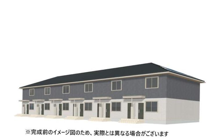 ENG町上津役の外観