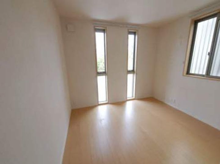 福岡県北九州市若松区ひびきの南2丁目の賃貸アパートの内装