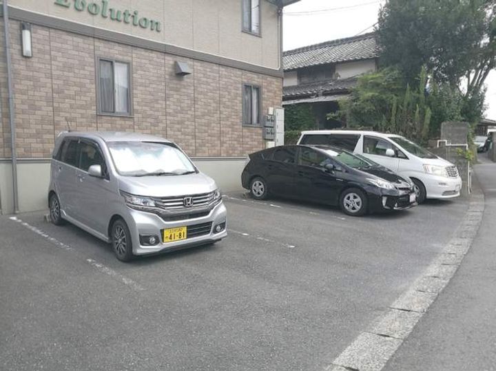 エボリューションのその他画像