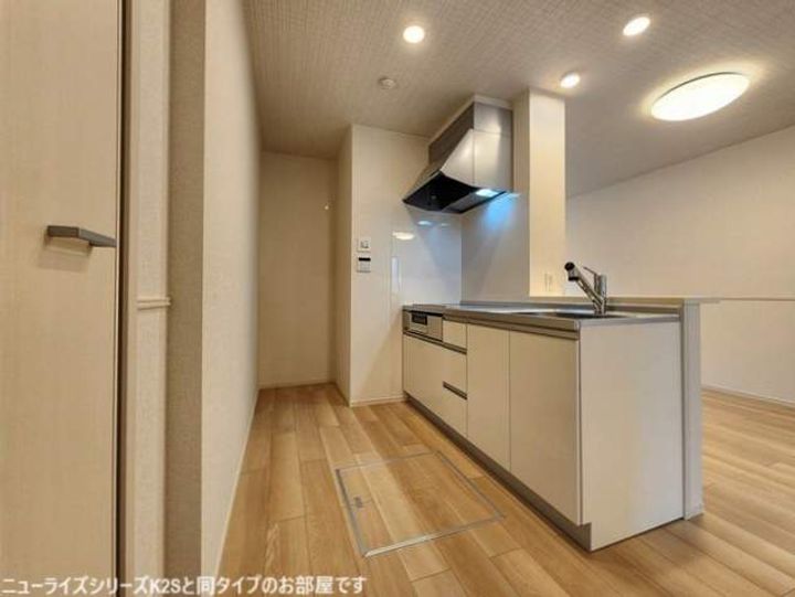 エスポワール馬場のキッチン
