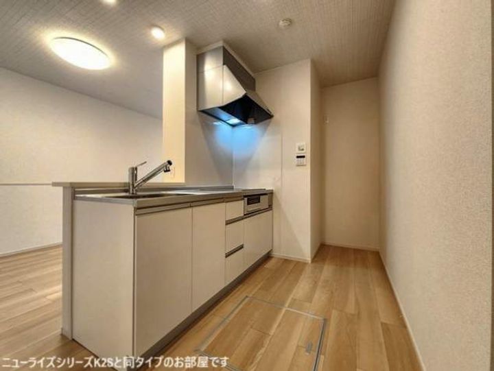 エスポワール馬場の内装
