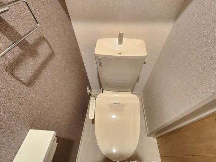 エスポワール馬場の内装