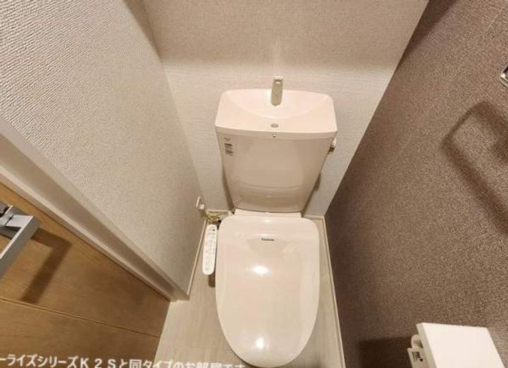エスポワール馬場の内装
