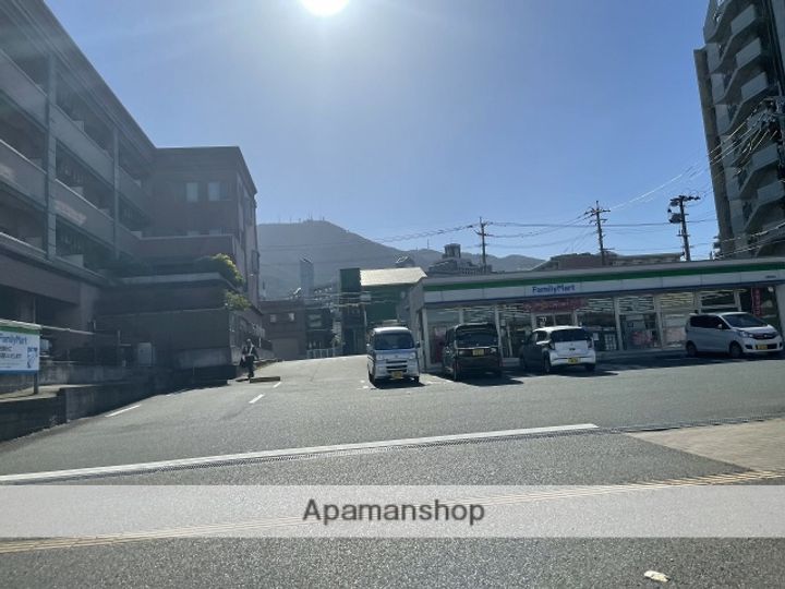 福岡県北九州市八幡東区西本町3丁目の賃貸マンションの周辺
