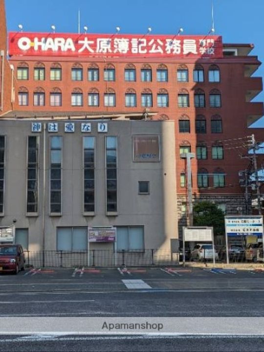アクシオ北九州Ⅲの周辺