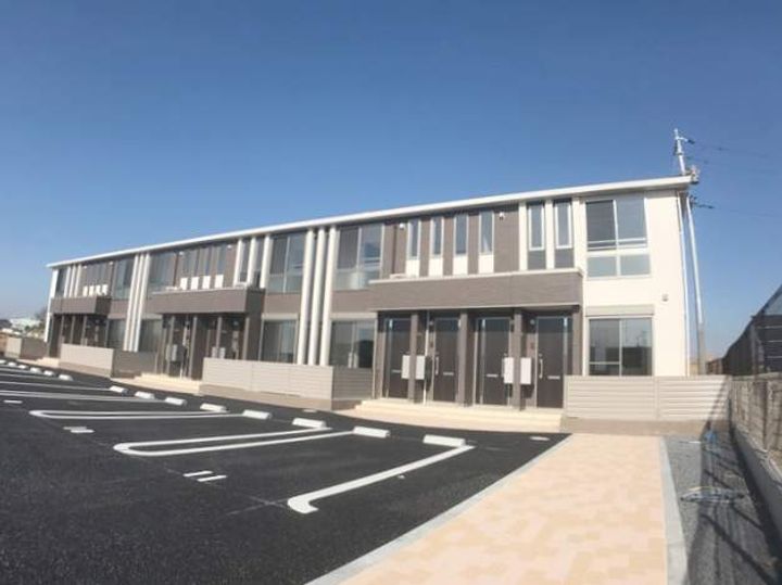 八幡西区東鳴水四丁目新築アパートのその他画像