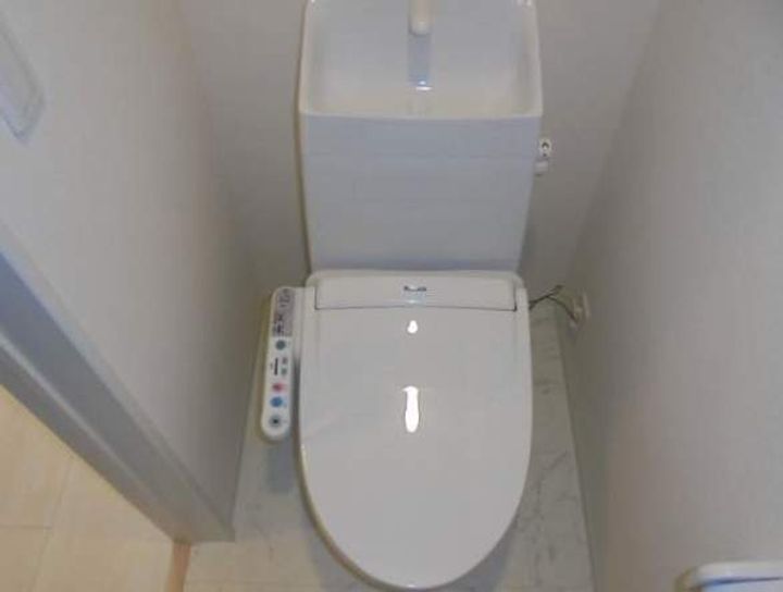 八幡西区東鳴水四丁目新築アパートの内装