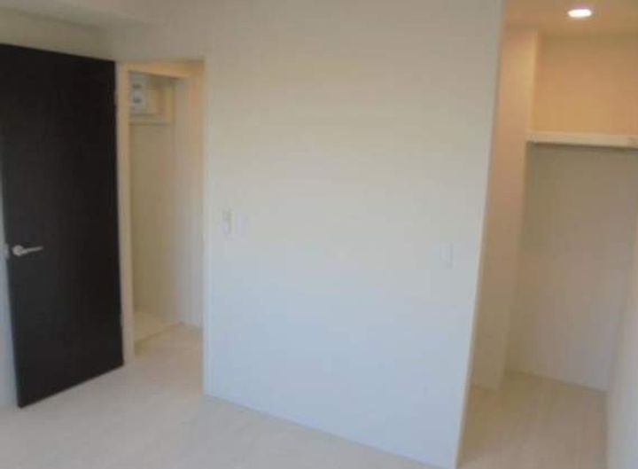 八幡西区東鳴水四丁目新築アパートの内装