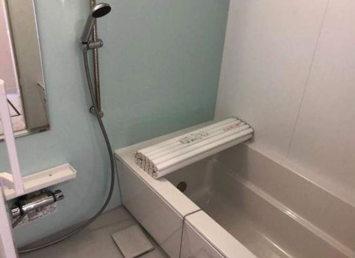 八幡西区東鳴水四丁目新築アパートの内装