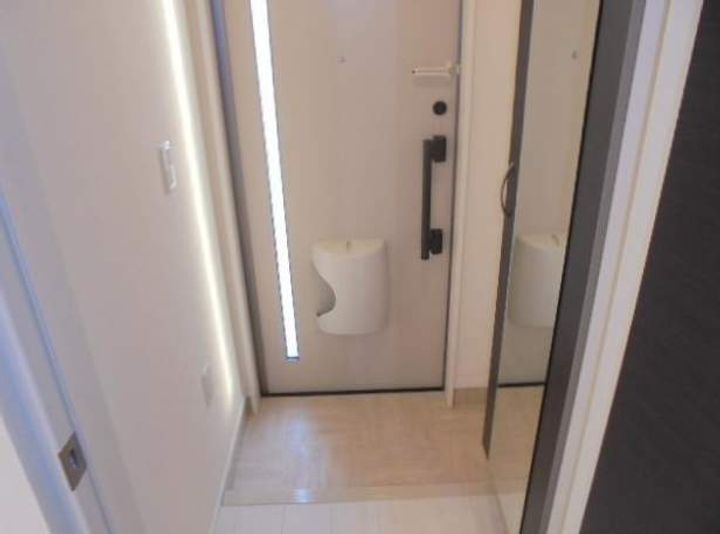 八幡西区東鳴水四丁目新築アパートの内装