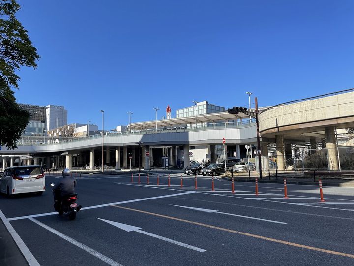 八幡西区東鳴水四丁目新築アパートの周辺