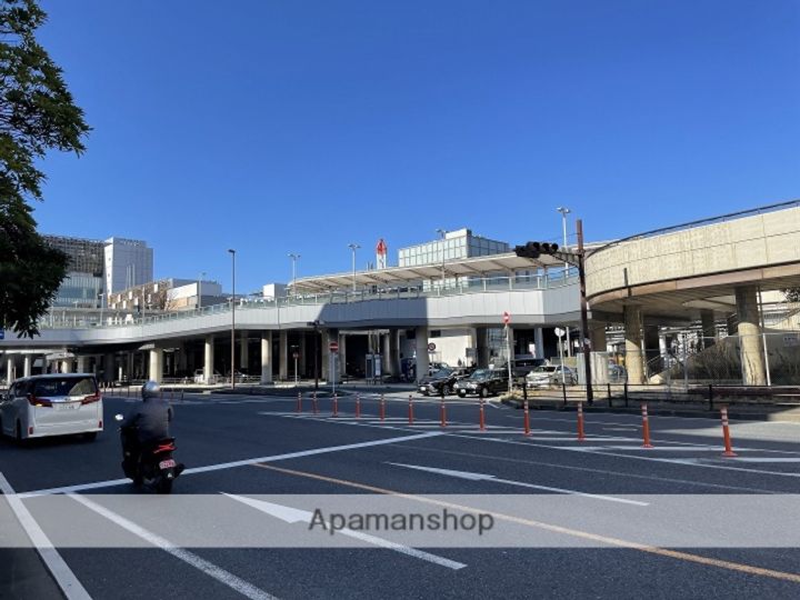 メゾン・ド・青山の周辺