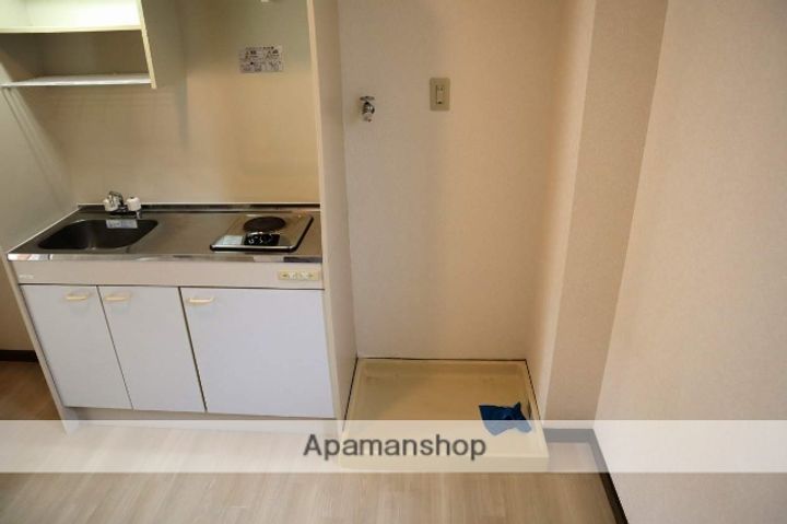 パンシオン カリネ B棟の内装