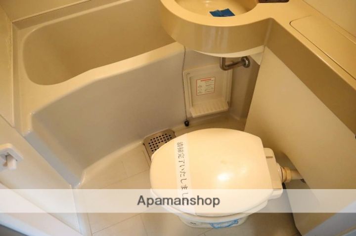 パンシオン カリネ B棟の内装