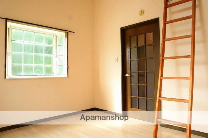 パンシオン カリネ B棟の居間