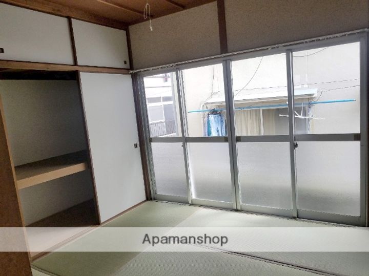 ふるさと荘の内装