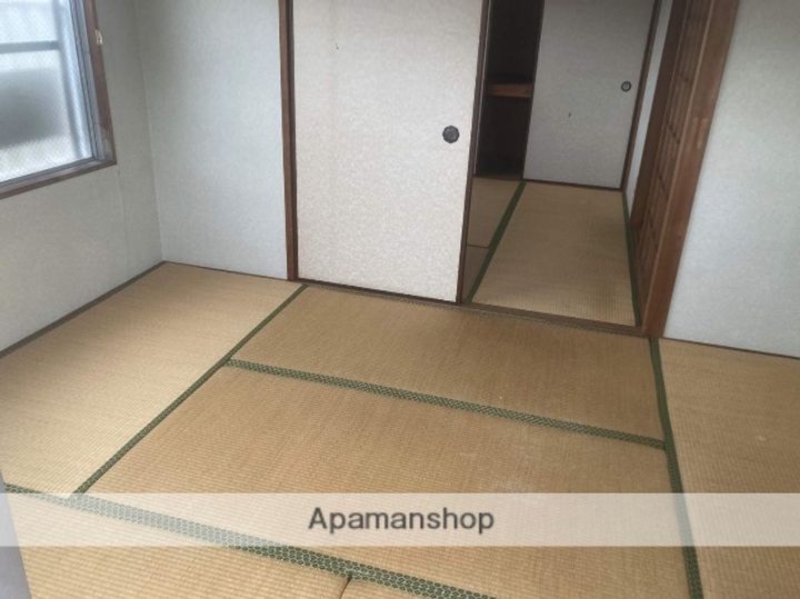 みすうちハイツの内装