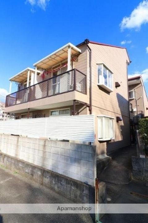コートルージュ太宰府の外観