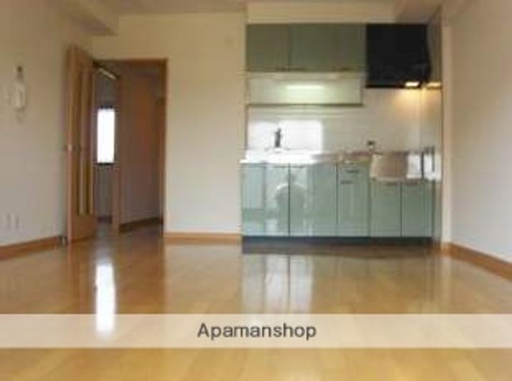 朱雀大路21の居間