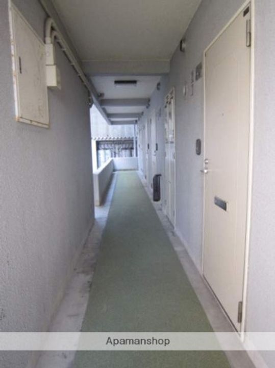 レジデンス二日市の内装