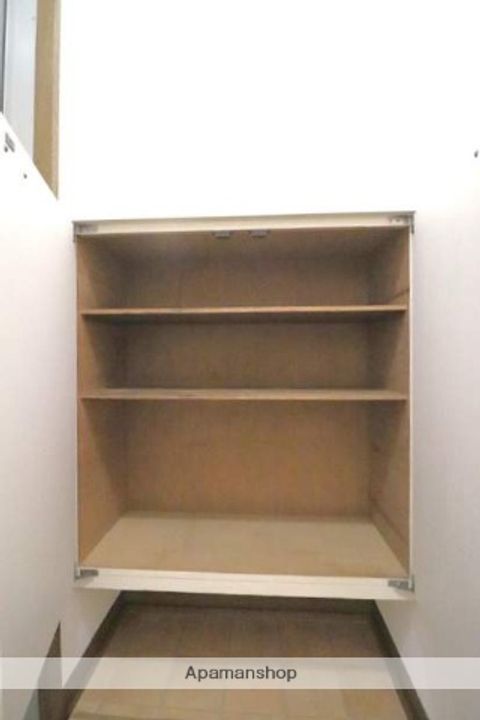 福岡県大野城市若草3丁目の賃貸アパートの内装