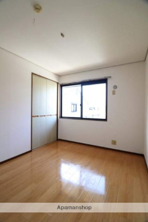 福岡県大野城市若草3丁目の賃貸アパートの内装