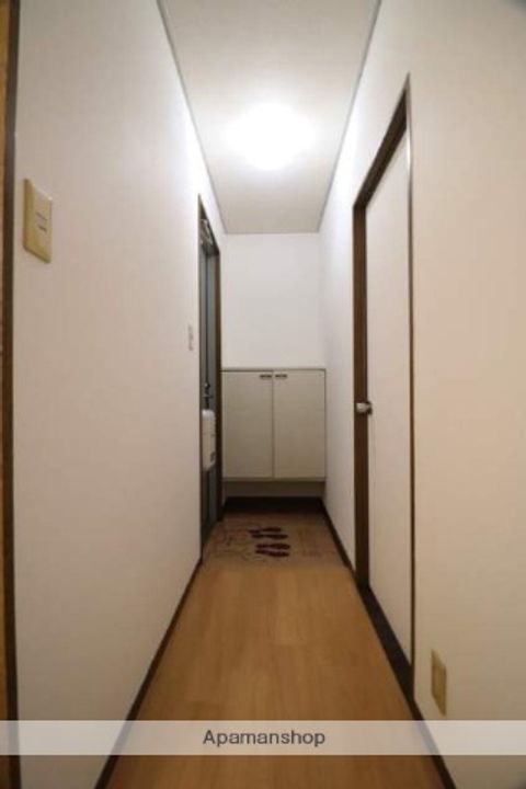 福岡県大野城市若草3丁目の賃貸アパートの内装