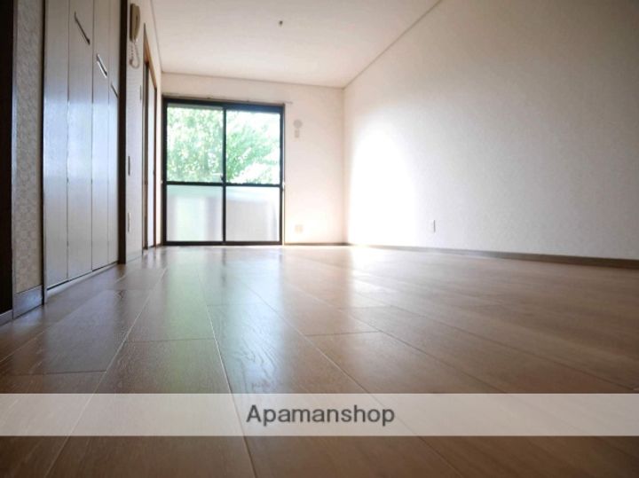 福岡県大野城市若草3丁目の賃貸アパートの内装