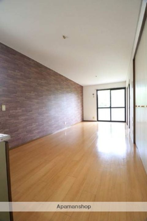 福岡県大野城市若草3丁目の賃貸アパートの居間